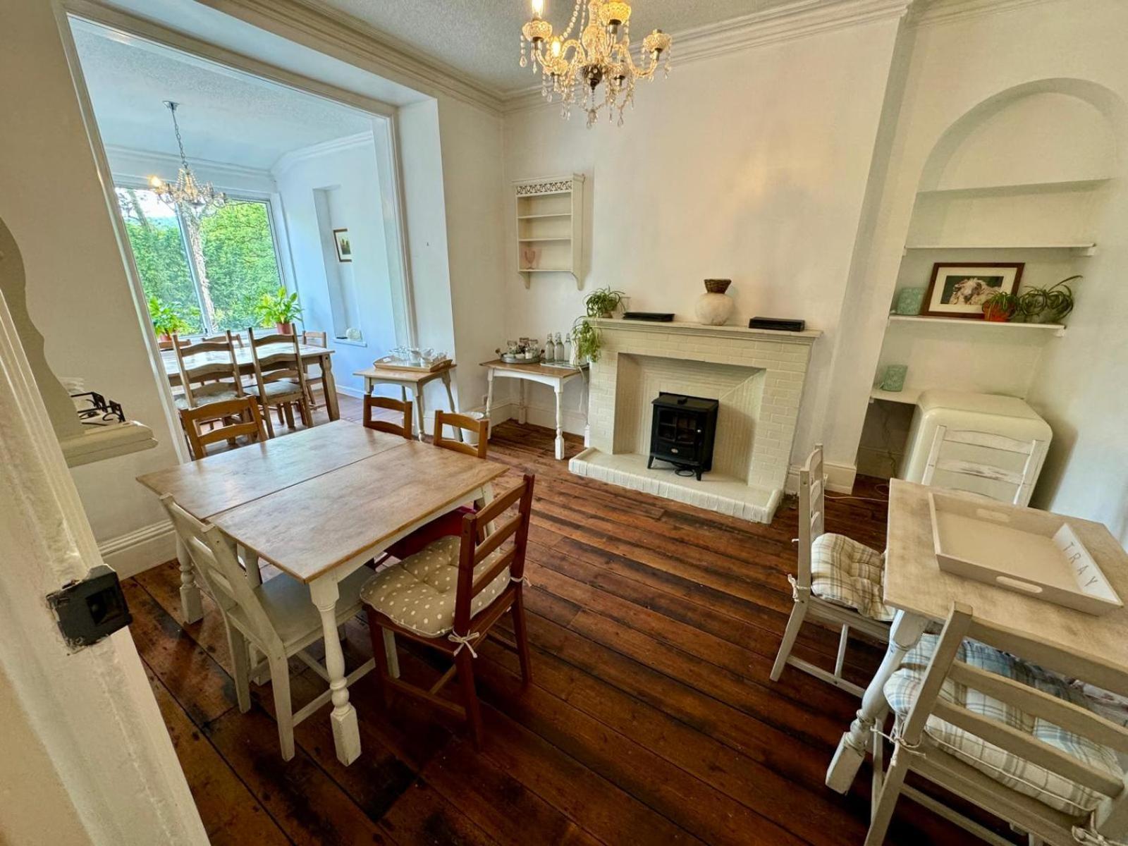 Fairhaven Stay Betws-y-Coed Εξωτερικό φωτογραφία