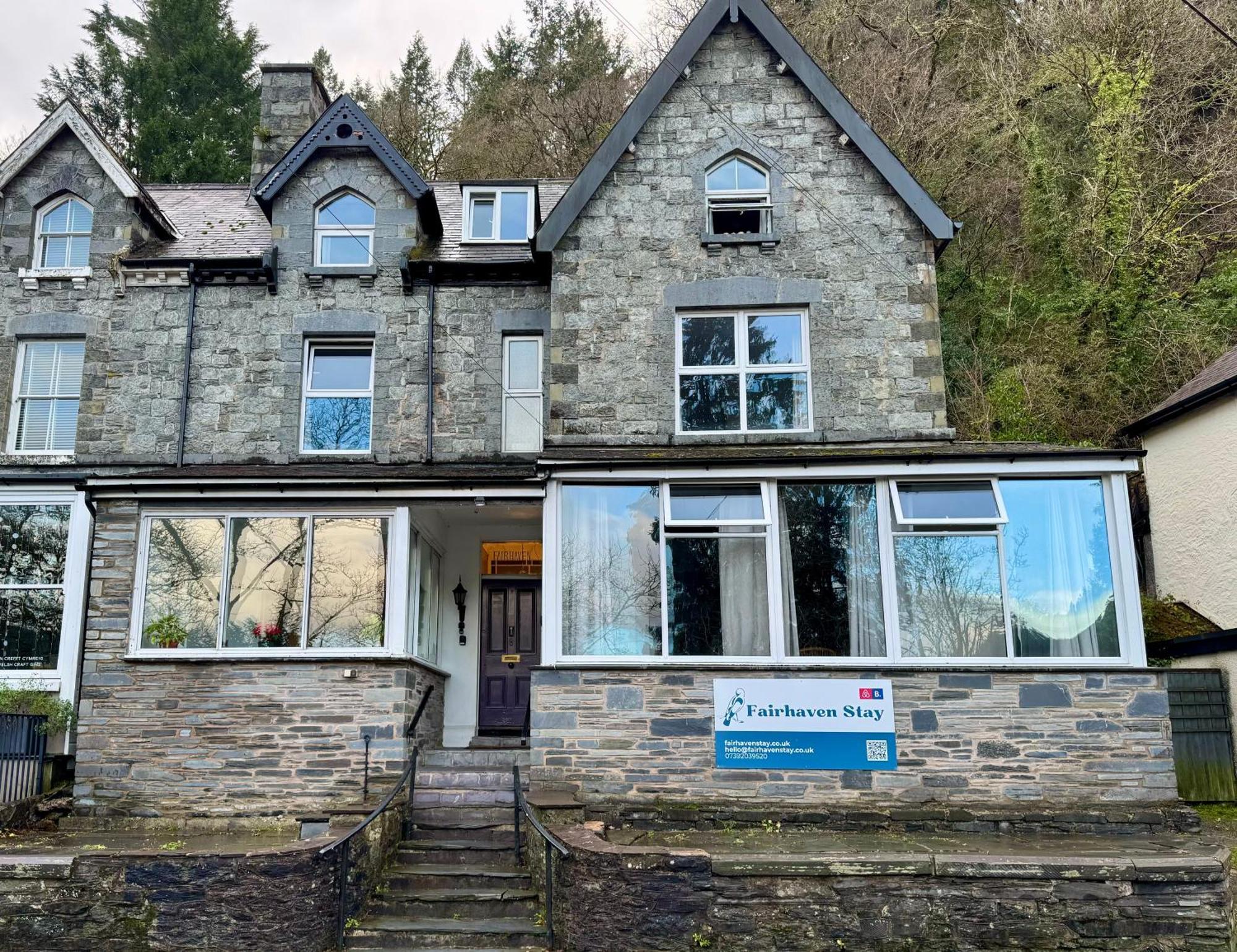 Fairhaven Stay Betws-y-Coed Εξωτερικό φωτογραφία